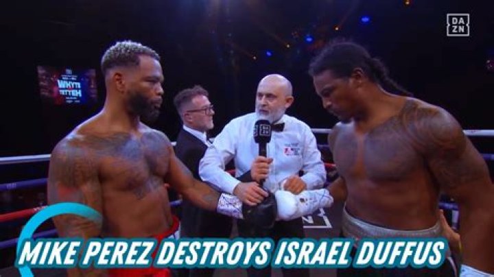 Israel Duffus - Bio, Age, Wiki, Facts and Family