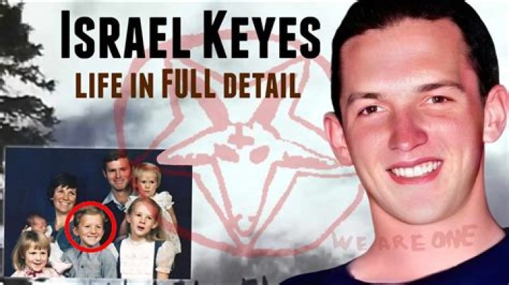 Israel Keyes - Bio, Age, siblings, Wiki, Facts and Family