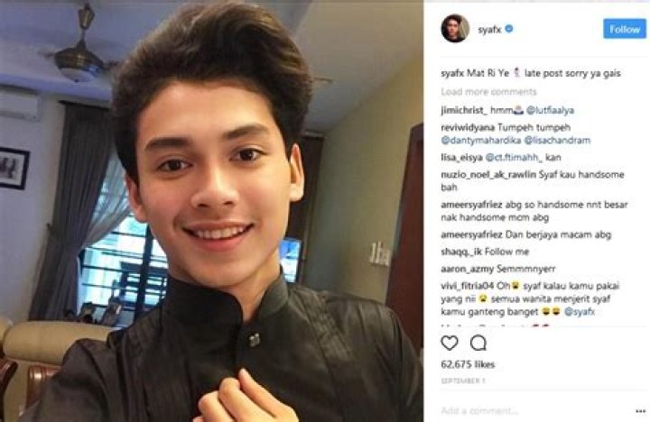 Isyraf Danish - Bio, Age, Wiki, Facts and Family