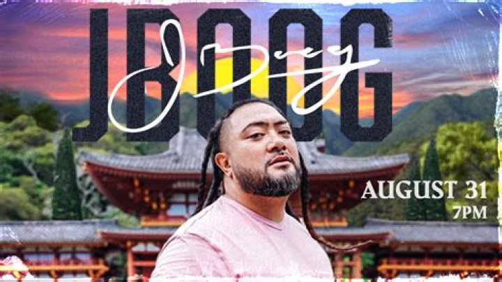 J-Boog - Bio, Age, net worth, Wiki, Facts and Family