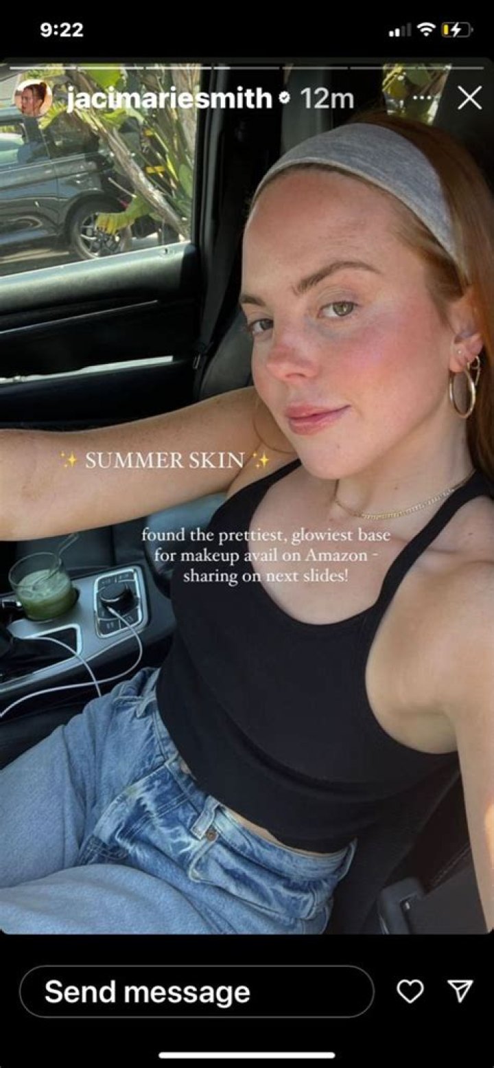 Jaci Marie Smith - Bio, Age, Wiki, Facts and Family