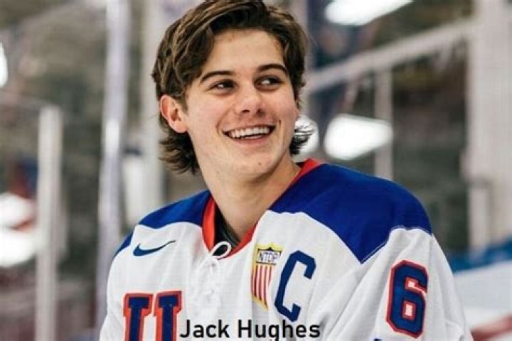 Jack Hughes - Bio, Age, net worth, Wiki, Facts and Family
