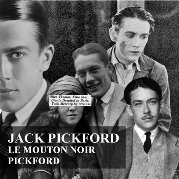 Jack Pickford - Bio, Age, Wiki, Facts and Family