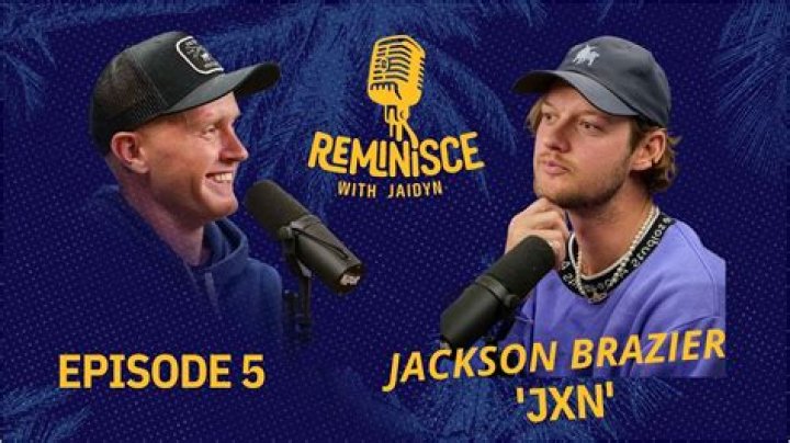 Jackson Brazier - Bio, Age, Wiki, Facts and Family