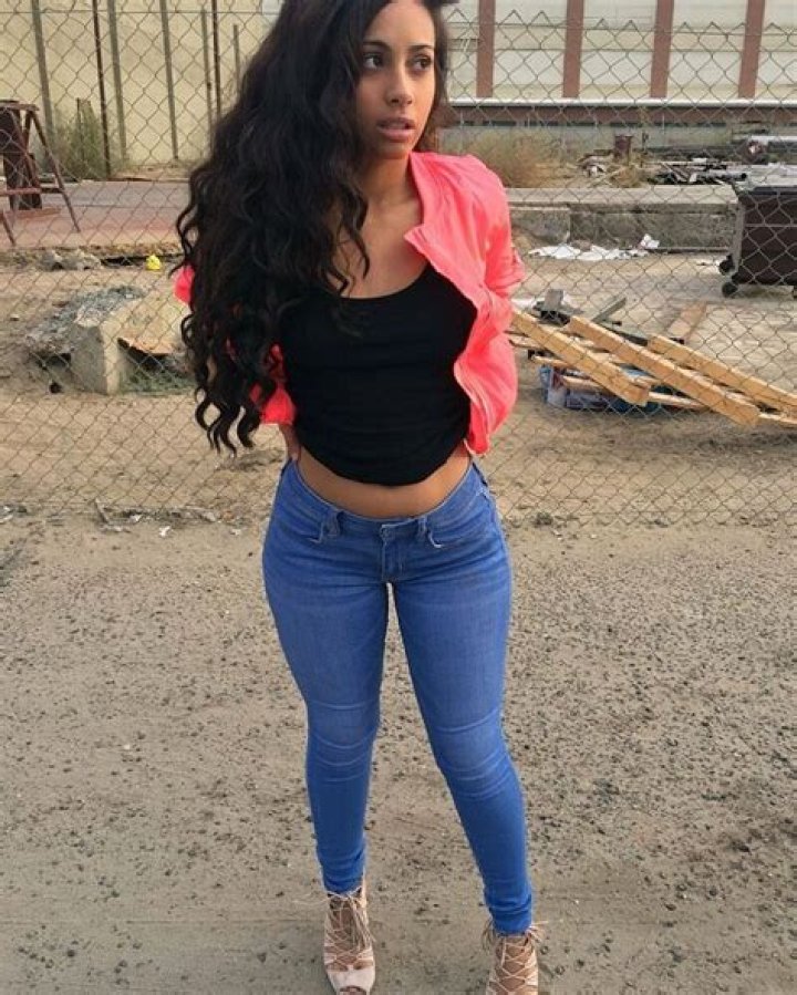 Jada Everon - Bio, Age, Wiki, Facts and Family