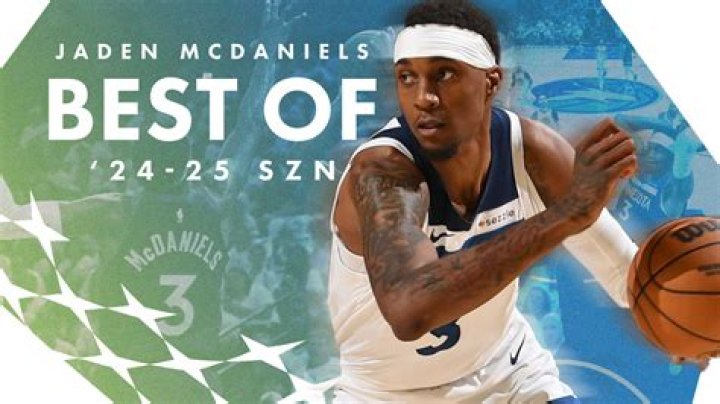 Jaden McDaniels - Biography, Age, Wiki, Facts and Family