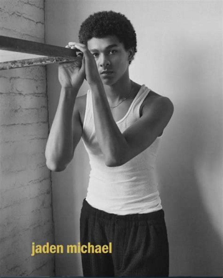 Jaden Michael - Bio, Age, Wiki, Facts and Family