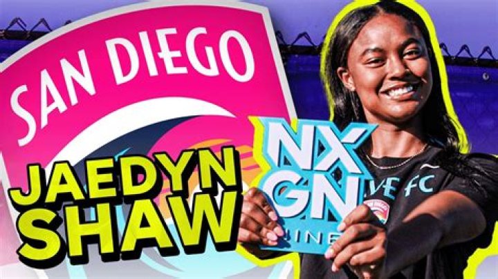 Jaedyn Shaw: Soccer Player Detailed Bio, Age, Birthday, & Height Insights and more