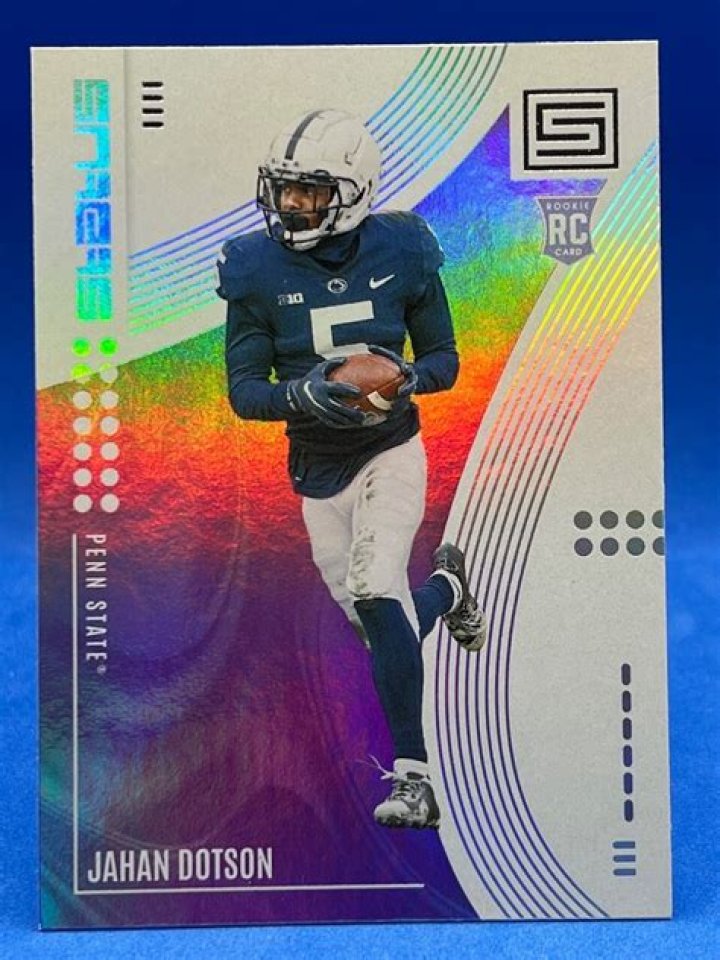 Jahan Dotson (footballplayer) - Wikipedia, Age, Net Worth, Biography , Spotify, TikTok, Facebook, Facts and Family