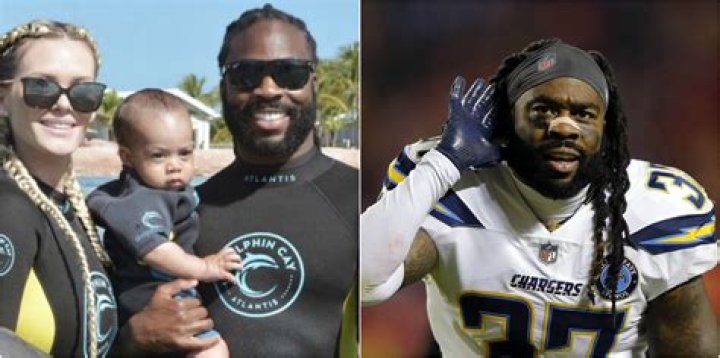 Jahleel Addae - Bio, Age, siblings, height, weight, Wiki, Facts and Family