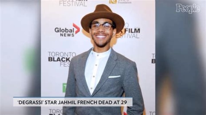 Jahmil French - Bio, Age, height, Wiki, Facts and Family