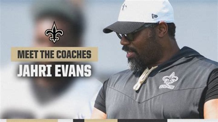 Jahri Evans - Bio, Age, net worth, height, Wiki, Facts and Family