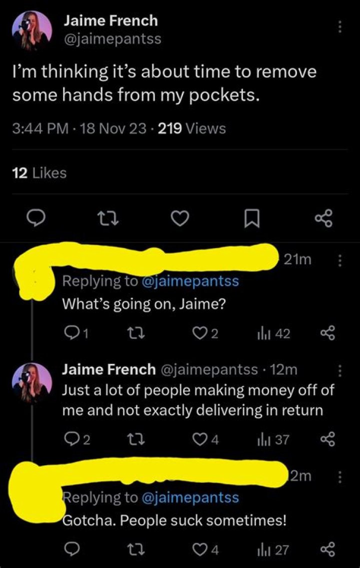 Jaime French - Bio, Age, Wiki, Facts and Family