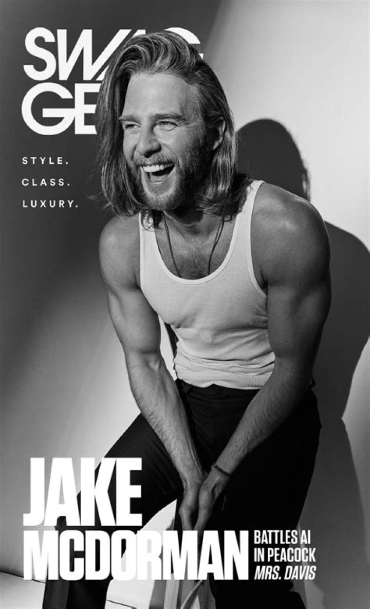 Jake McDorman - Bio, Age, height, weight, Wiki, Facts and Family