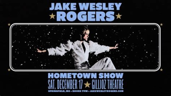 Jake Wesley Rogers (singer) - Wikipedia, Age, Net Worth, Biography , Spotify, TikTok, Facebook, Facts and Family