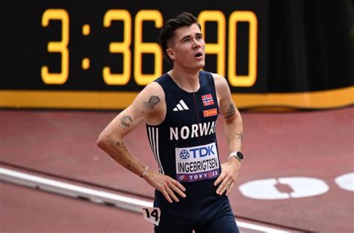 Jakob Ingebrigtsen - Bio, Age, siblings, height, Wiki, Facts and Family