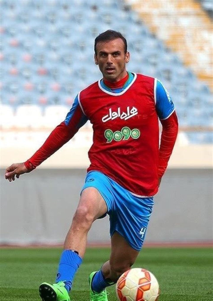 Jalal Hosseini - Bio, Age, height, weight, Wiki, Facts and Family