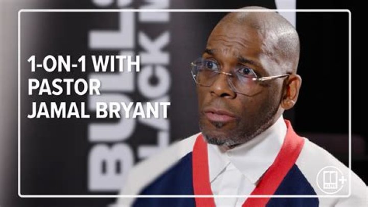 Jamal Harrison Bryant - Bio, Age, siblings, Wiki, Facts and Family