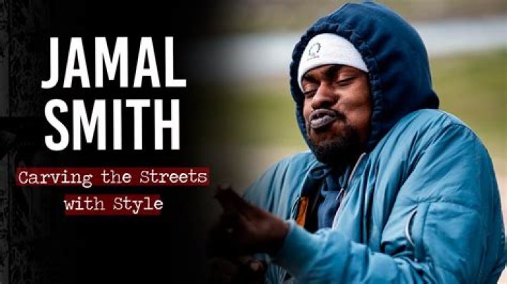 Jamal Smith - Bio, Age, Wiki, Facts and Family