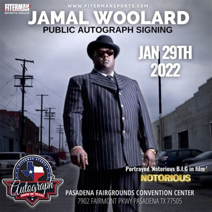 Jamal Woolard - Bio, Age, net worth, height, Wiki, Facts and Family