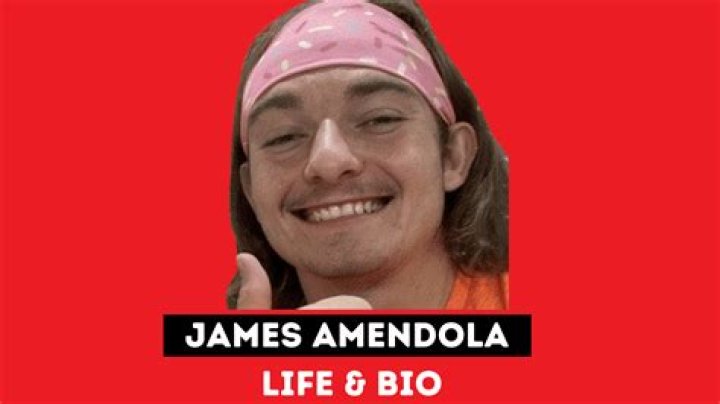James Amendola - Bio, Age, Wiki, Facts and Family