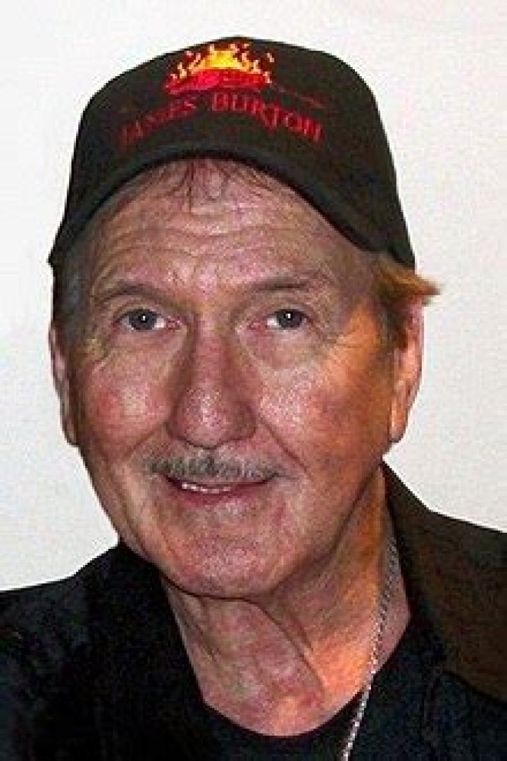 James Burton - Bio, Age, net worth, Wiki, Facts and Family