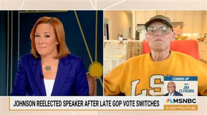 James Carville - Bio, Age, net worth, height, Wiki, Facts and Family