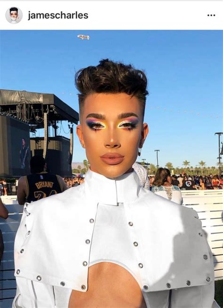 James Charles - Bio, Age, net worth, siblings, height, Wiki, Facts and Family