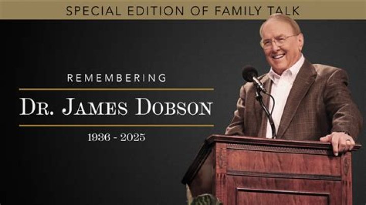 James Dobson - Bio, Age, Wiki, Facts and Family