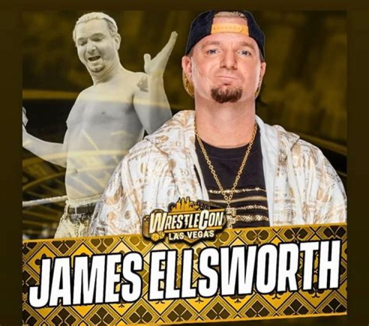James Ellsworth - Bio, Age, weight, height, Wiki, Facts and Family