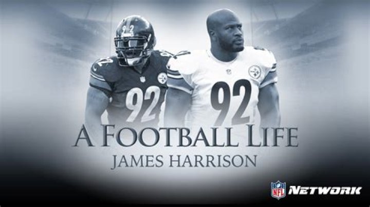 James Harrison - Bio, Age, weight, height, Wiki, Facts and Family