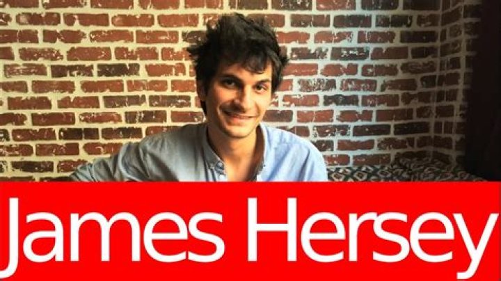 James Hersey - Bio, Age, Wiki, Facts and Family