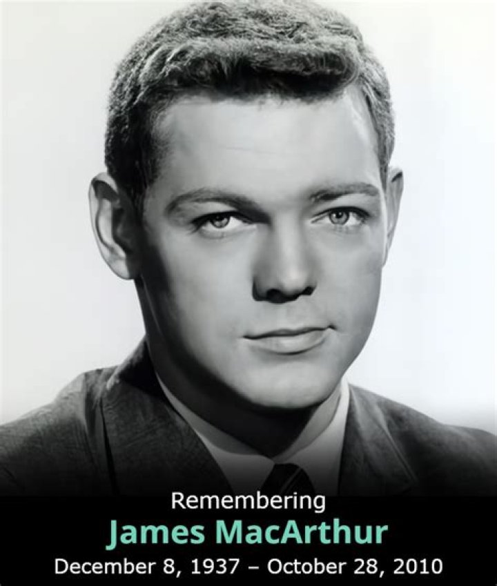 James Macarthur - Bio, Age, height, Wiki, Facts and Family