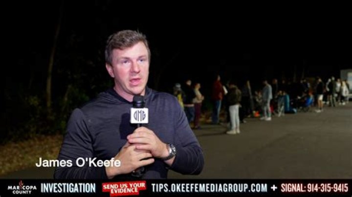 James O'Keefe - Bio, Age, Wiki, Facts and Family