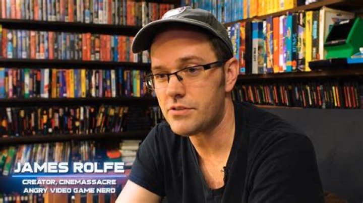 James Rolfe - Bio, Age, net worth, height, Wiki, Facts and Family