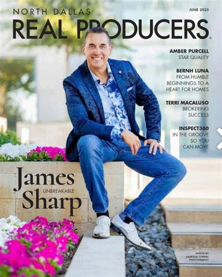 James Sharp - Bio, Age, Wiki, Facts and Family