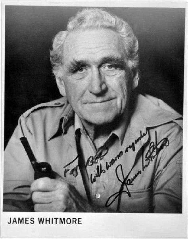James Whitmore - Bio, Age, Wiki, Facts and Family