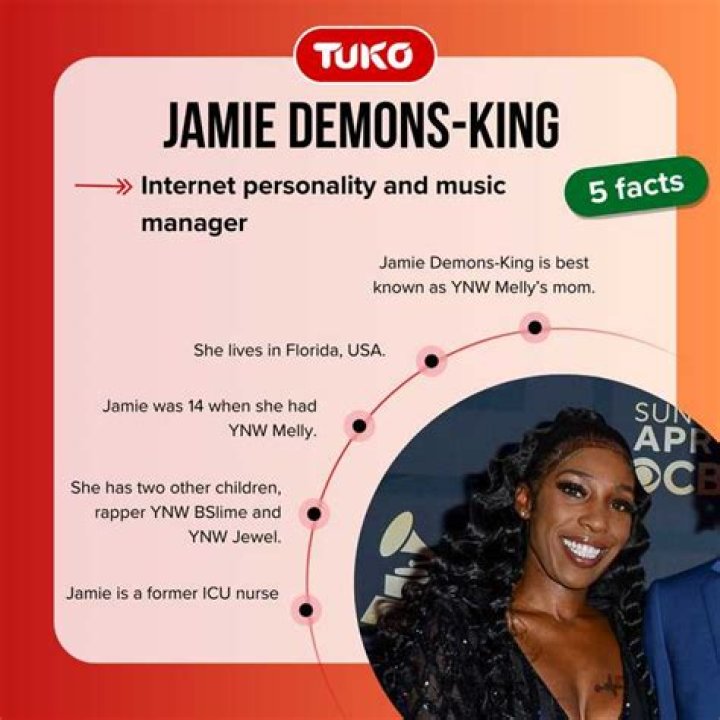 Jamie Demons-King: Instagram Star Detailed Bio, Age, Birthday, & Height Insights and more