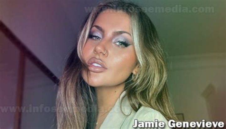 Jamie Genevieve - Bio, Age, Wiki, Facts and Family