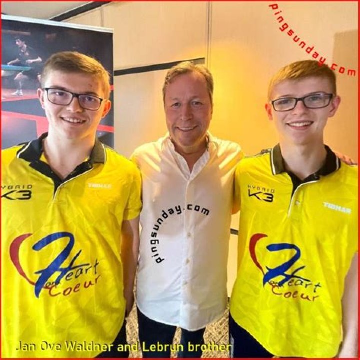 Jan-ove Waldner - Bio, Age, height, Wiki, Facts and Family