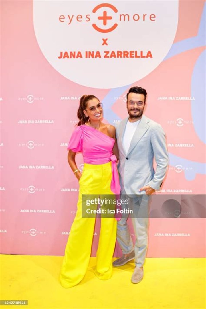 Jana Ina Zarrella - Bio, Age, Wiki, Facts and Family