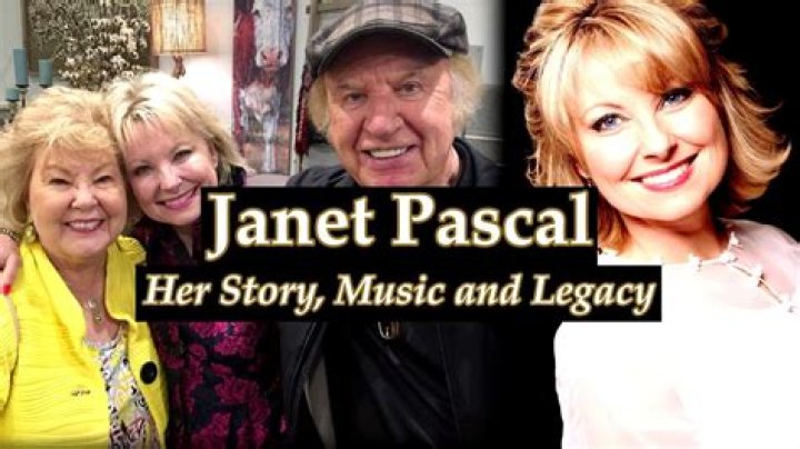 Janet Paschal - Bio, Age, Wiki, Facts and Family