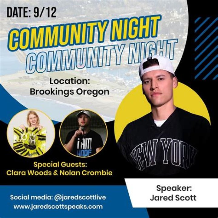 Jared Scott - Bio, Age, Wiki, Facts and Family