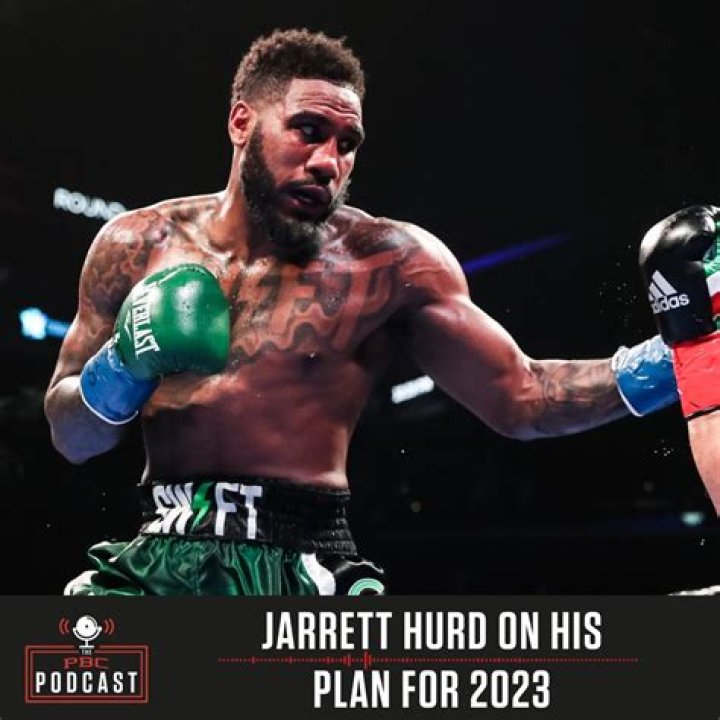 Jarrett Hurd - Bio, Age, net worth, weight, height, Wiki, Facts and Family