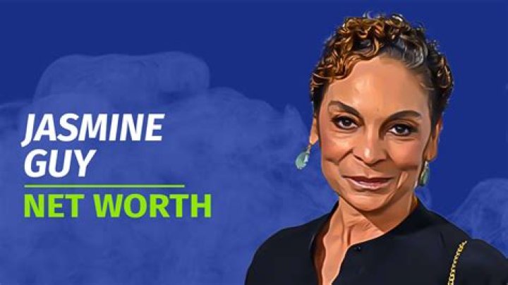 Jasmine Guy - Bio, Age, Wiki, Facts and Family
