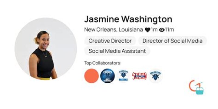 Jasmine Washington - Bio, Age, Wiki, Facts and Family