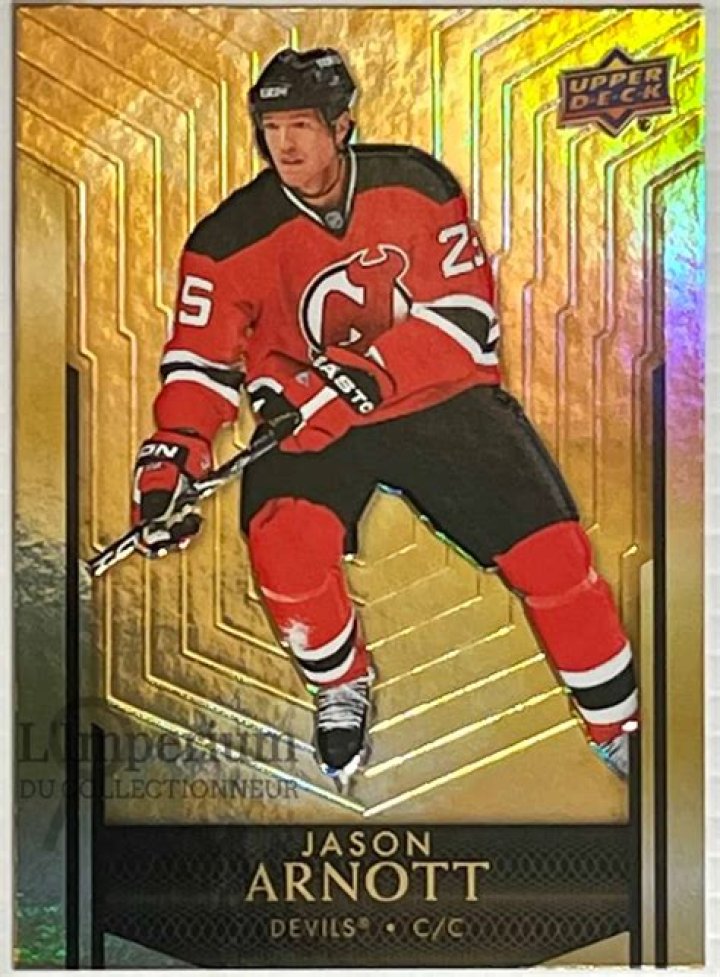 Jason Arnott - Bio, Age, net worth, height, Wiki, Facts and Family