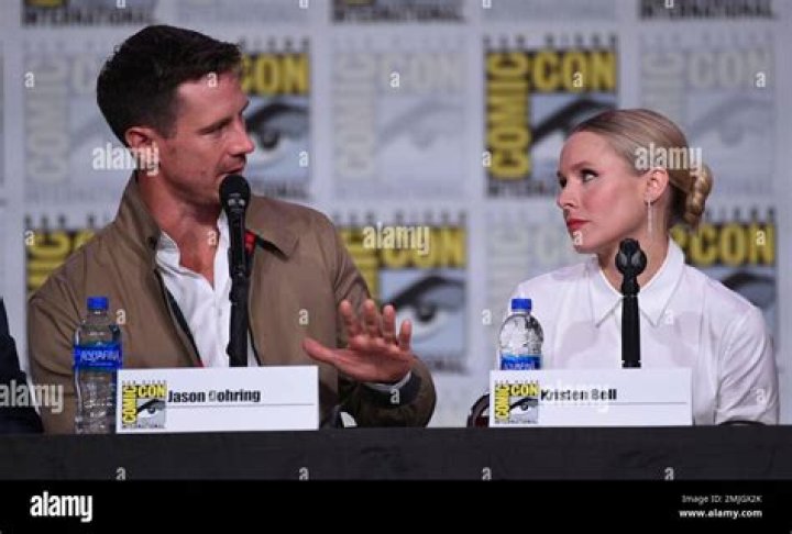 Jason Dohring - Bio, Age, net worth, siblings, height, Wiki, Facts and Family