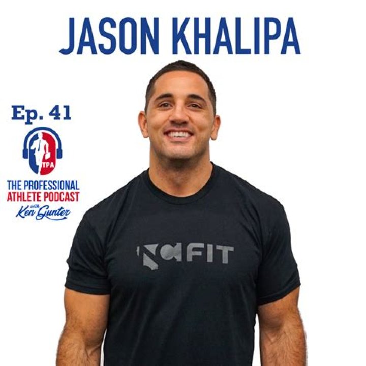 Jason Khalipa - Bio, Age, weight, height, Wiki, Facts and Family