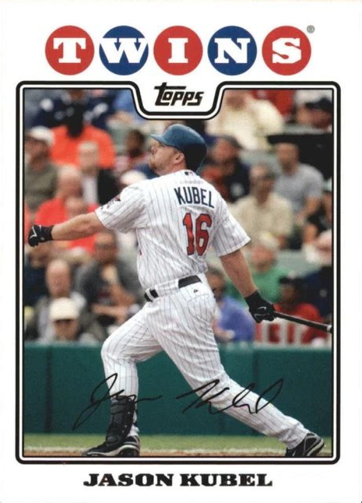 Jason Kubel - Bio, Age, height, Wiki, Facts and Family